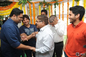 Kumari 21 F Movie Opening